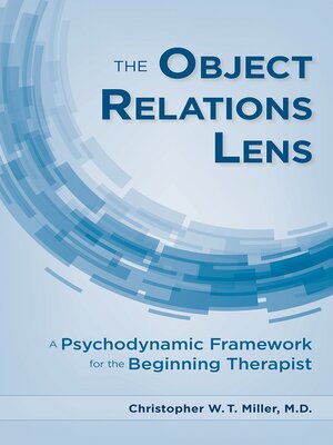 cover image of The Object Relations Lens